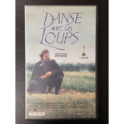 Vhs-Danse Avec Les Loups (Kevin Costner)