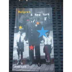 simenon MAIGRET à New York PRESSES DE LA CITE 1995