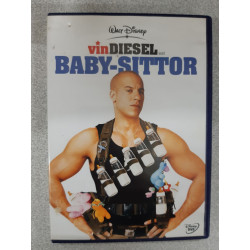 DVD Film - Baby-sittor