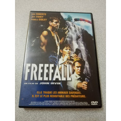 Dvd - Freefall (Eric Roberts)