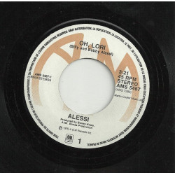 Oh Lori / I Was So Sure