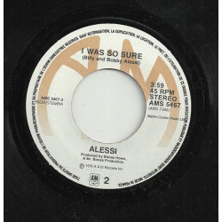 Oh Lori / I Was So Sure