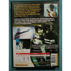 Bangkok Dangerous Pawalit Mongkolpisit Premsinee Ratanasopha DVD...