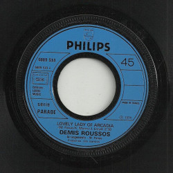 Lovely Lady Of Arcadia