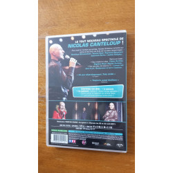 Nicolas canteloup n'arrête jamais