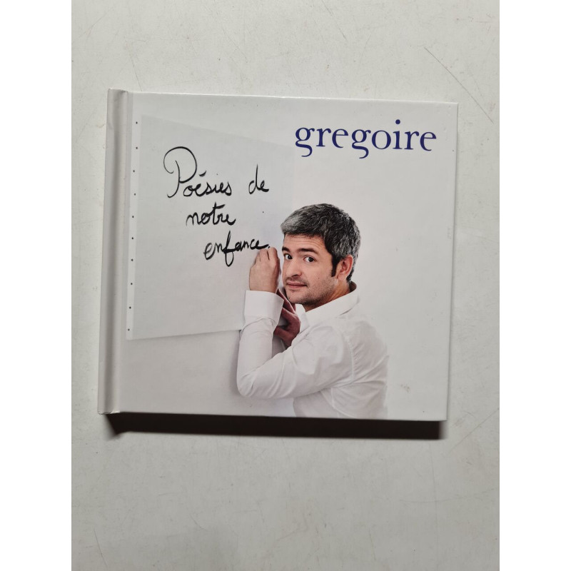 Poesies de notre enfance