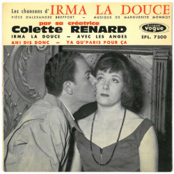 Chante Les Airs de Irma La Douce