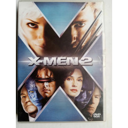 X-Men 2 DVD simple