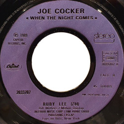 When The Night Comes