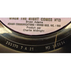 When The Night Comes