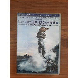 DVD - Le Jour d'après - Film avec Jake Gyllenhaal Dennis Quaid