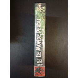 Vhs - Jurassic park : Quelque chose a survecu