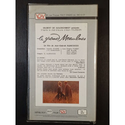 VHS - Le grand meaulnes