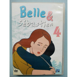 Belle Sébastien - Vol. 4 épisodes 11 à 13 DVD simple