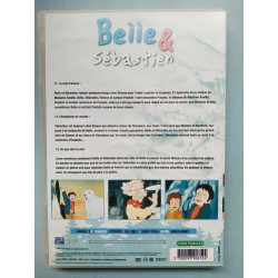 Belle Sébastien - Vol. 4 épisodes 11 à 13 DVD simple