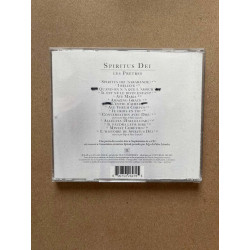 Spiritus Dei Les Prêtres CD