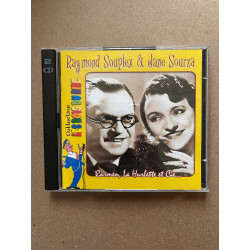 Raymond Souplex Jane Sourza 2 CD