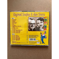 Raymond Souplex Jane Sourza 2 CD