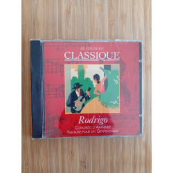 Au coeur du classique - rodrigo