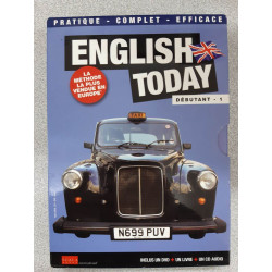 Pratique complet efficace English today