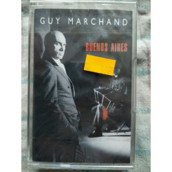 Guy marchand Buenos aires Cassette audio-k7 NEUVE SOUS BLISTER
