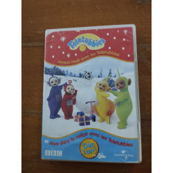 Teletubbies - joyeux noël avec les teletubbies
