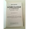 Pierra REVUE FRANCAISE DE GYNECOLOGIE ET D'OBSTETRIQUE Tome 37 année
