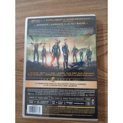 Hunger games - l'embrasement