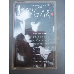 Grand Angle sur Nougaro Cassette Philips 526237-4