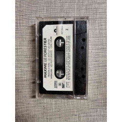 Maxime le Forestier Cassette Audio-K7
