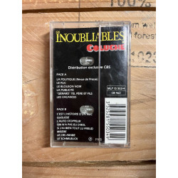 Les Inoubliables de Coluche Cassette Audio-K7