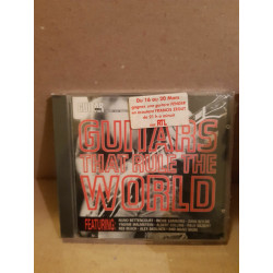 Guitars that rule the world CD NEUF SOUS BLISTER