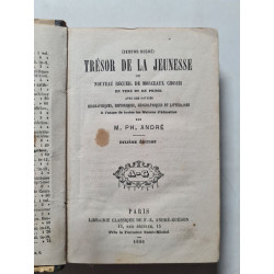 Tresor de la Jeunesse