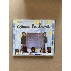 Comme la lune/ CD