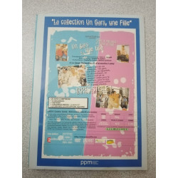 DVD un gars une fille nº7 - (Jean Dujardin et Alexandra Lamy)