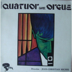 Quatuor Avec Orgue