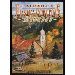 L'ALMANACH du franc comtois an