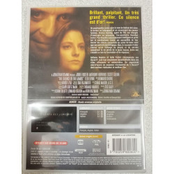 DVD - Le Silence des agneaux