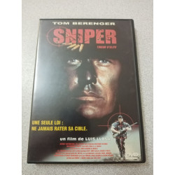 DVD - Sniper (Tom Berenger)