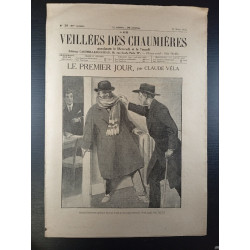 Les veillées des chaumières n°39 57e année
