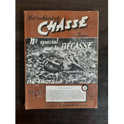Les Cahiers de Chasse n 8 n Spécial Editions Diane flammarion 1951