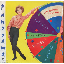 Adieu tristesse orfeu negro