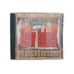 Roots k. raïbes - señor holms hablaaa