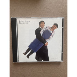 Patrick Husson: Le jardinier/ CD