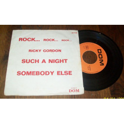 Such A Night / Somebody Else