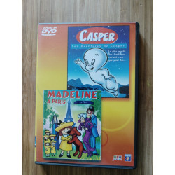 Casper Madeline à Paris