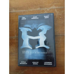 H volume 1 saison 1 / 5 episodes