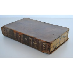 1822 LE BEAU PERE ET LE GENDRE ou ET VICTOR AUGIER tomes 1 2