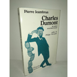 Pierre Jeambrun envoi UN RADICAL DE LA BELLE EPOQUE