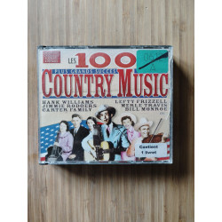 Les 100 country music